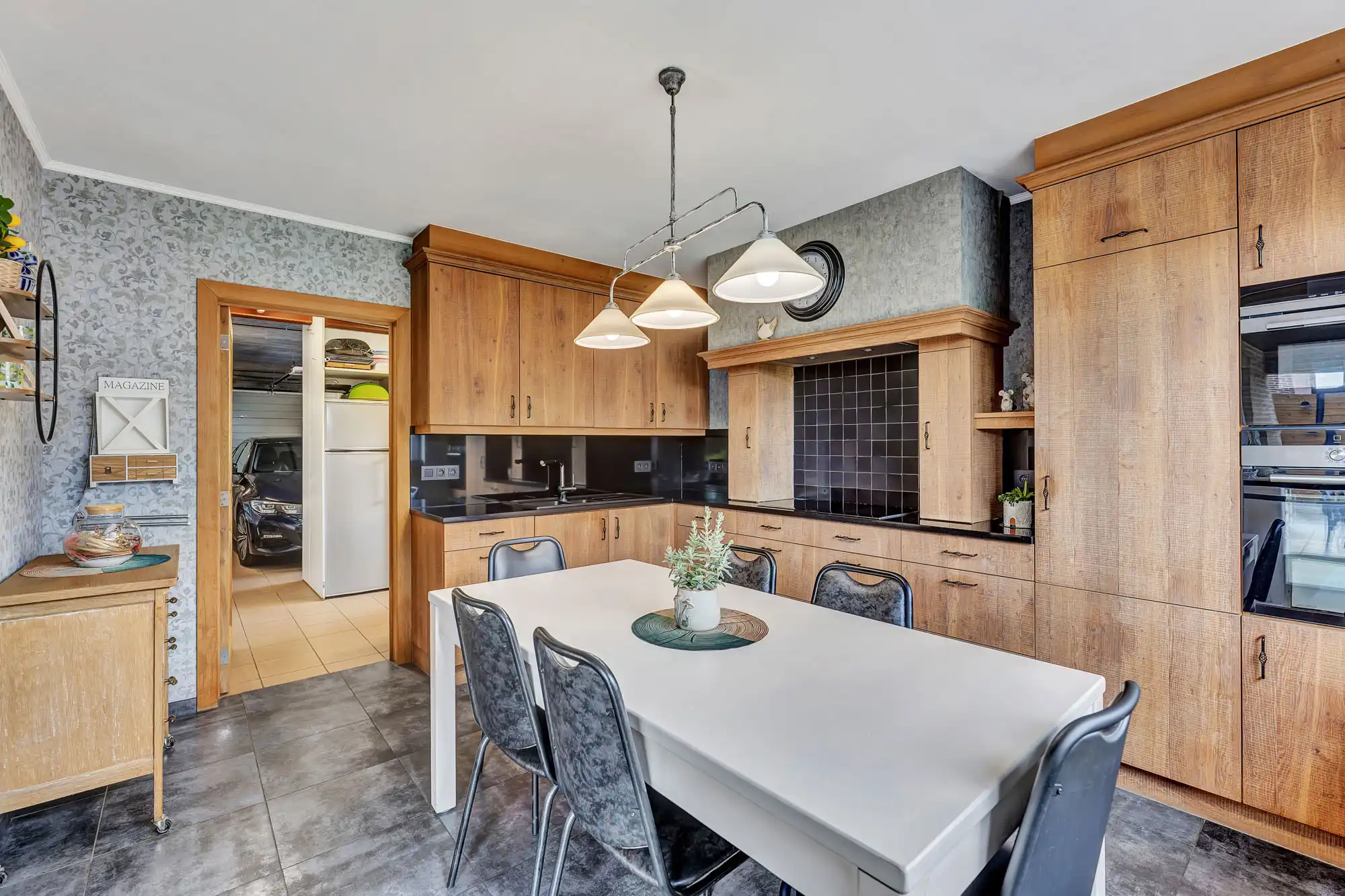 Goed onderhouden villa op groot perceel met 4 slaapkamers foto 13