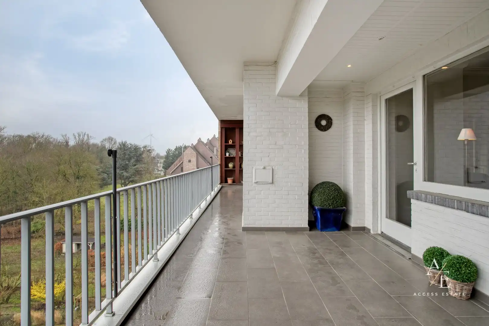 AALST - Royaal appartement/ruime terrassen/2 garageboxen! foto 16