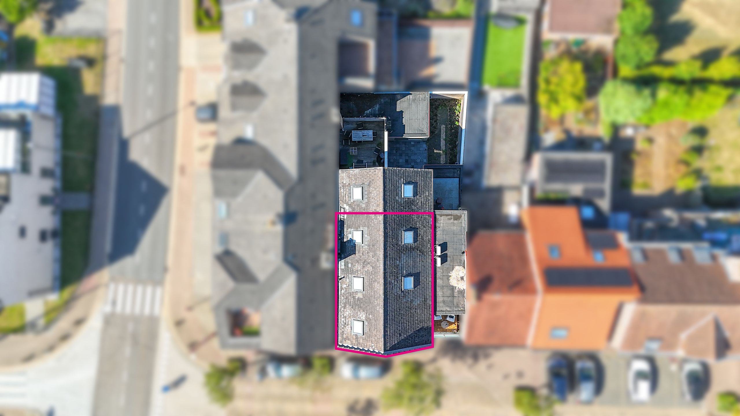 Opbrengsteigendom met Appartement en kantoorruimte! foto 44