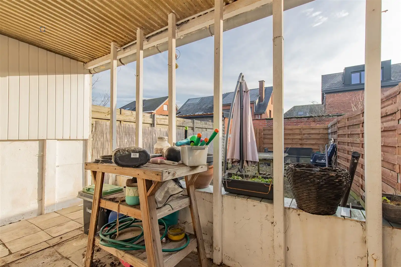 Op te frissen woning met potentieel, 2 slpk, tuin en zolder foto 18