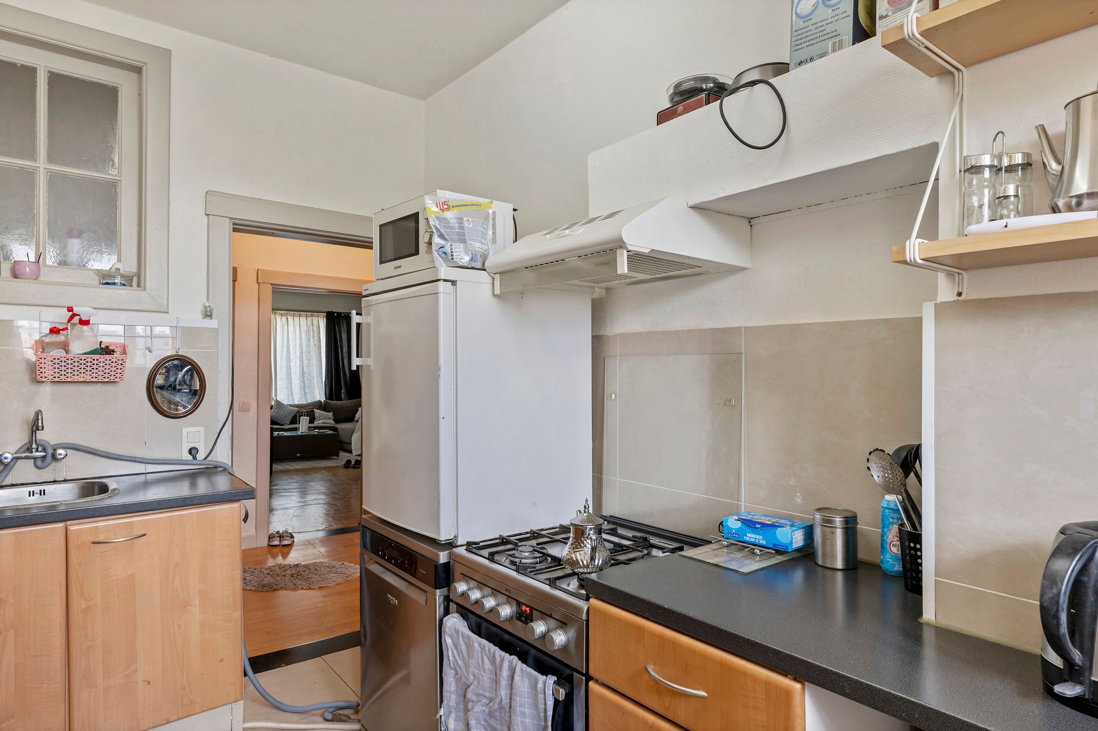 Opbrengsteigendom op een aantrekkelijke locatie foto 12