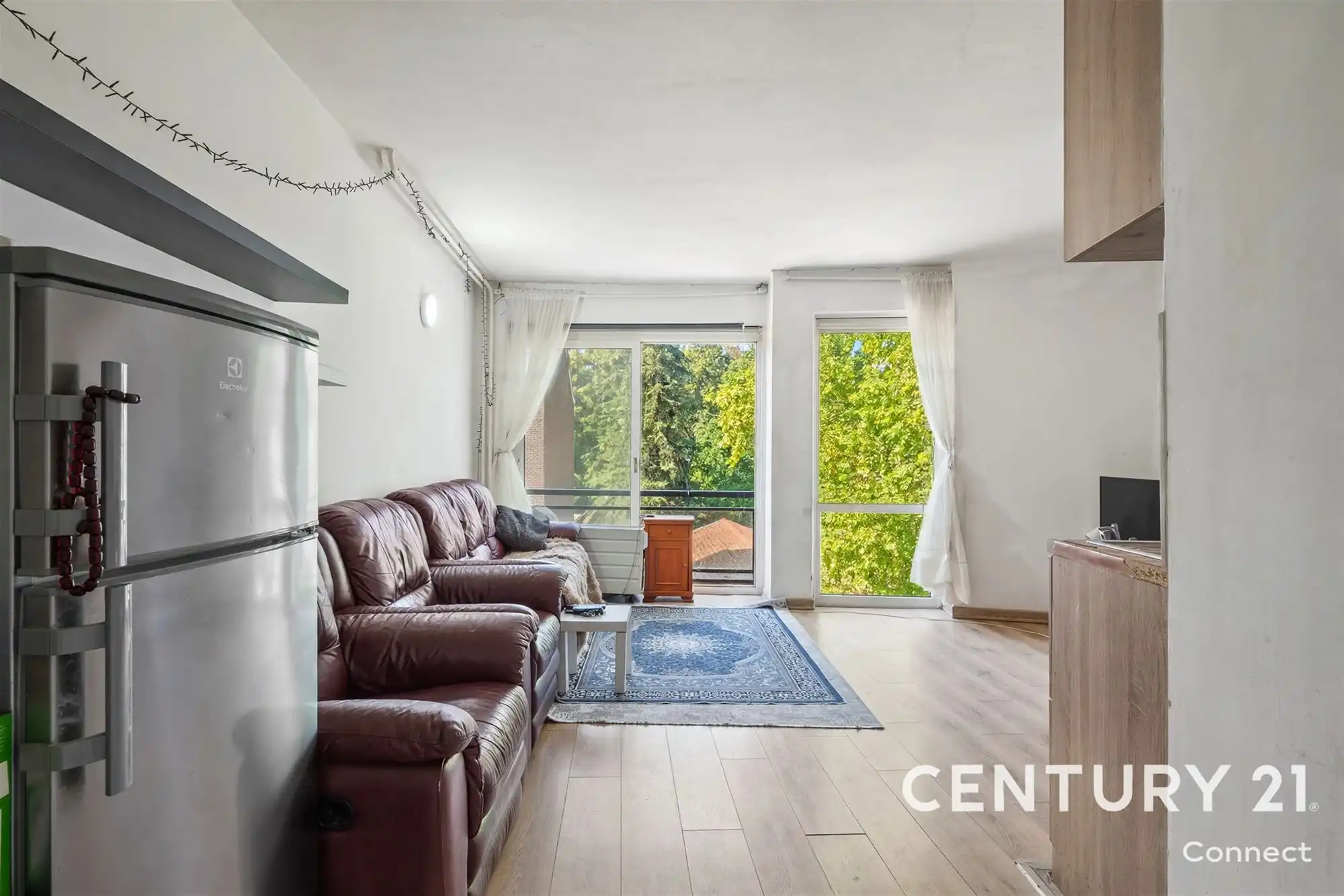Ruime studio in centrum Leuven. foto 3