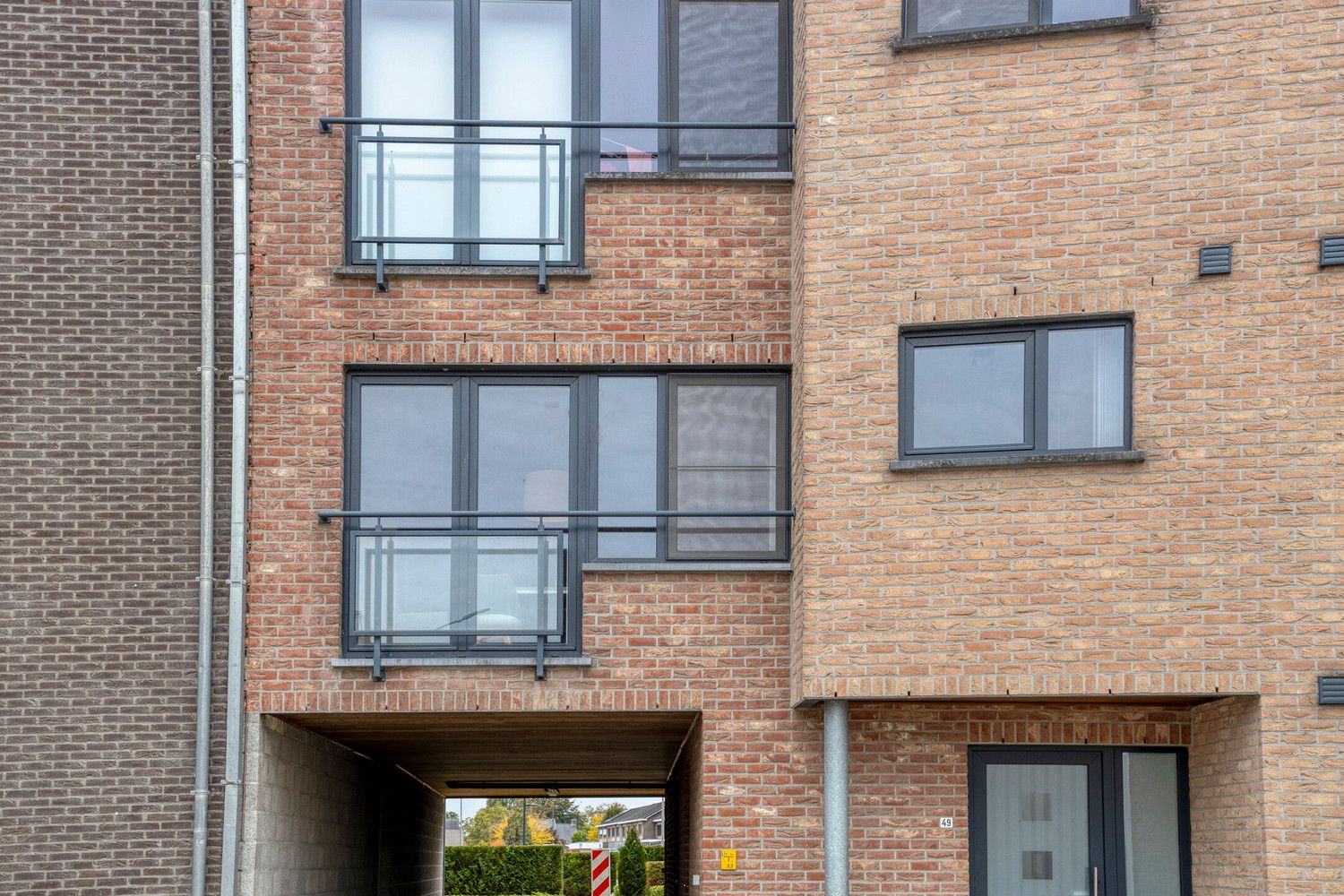 RECENT APPARTEMENT IN HET CENTRUM VAN HALEN! foto 19