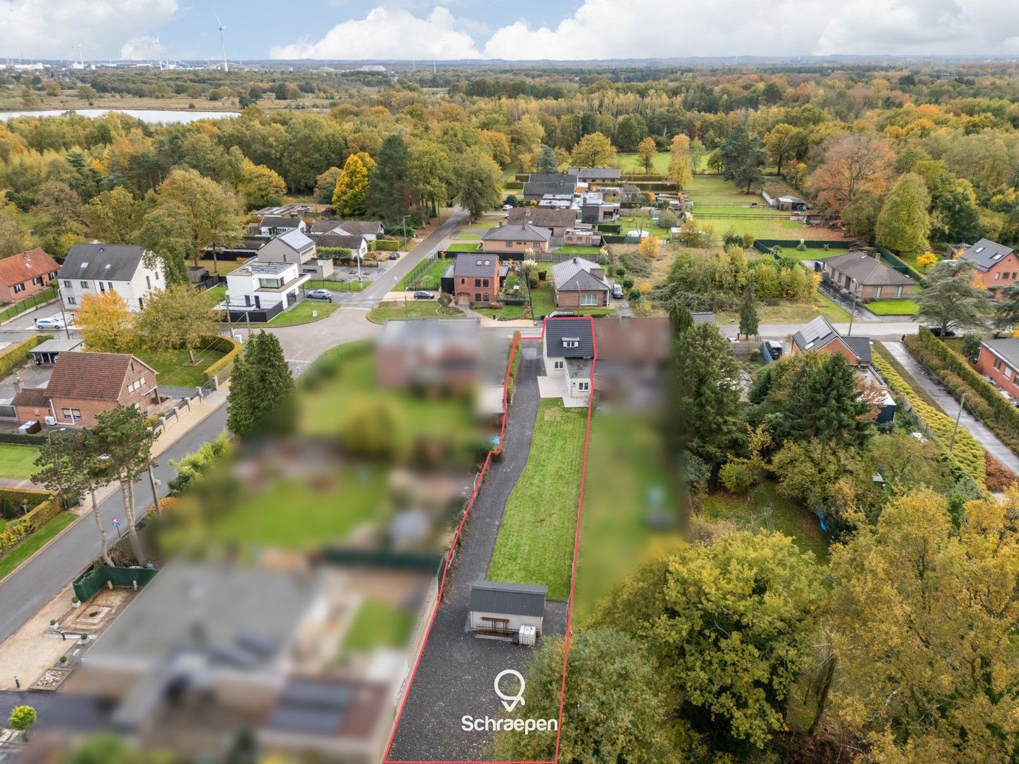 Karaktervolle woning met 2 slpks op een perceel van circa 8,5 are te Genk! foto 31