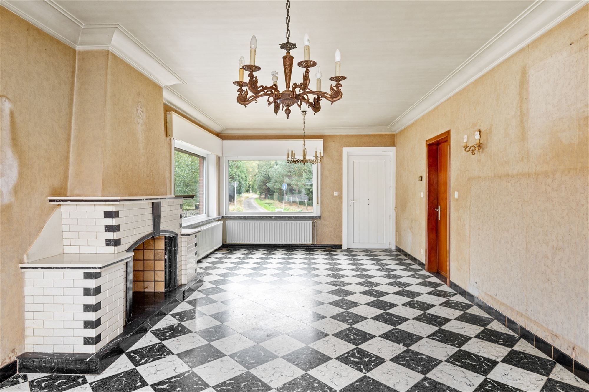 Te renoveren woning op een rustige locatie nabij het centrum van Bonheiden foto 3