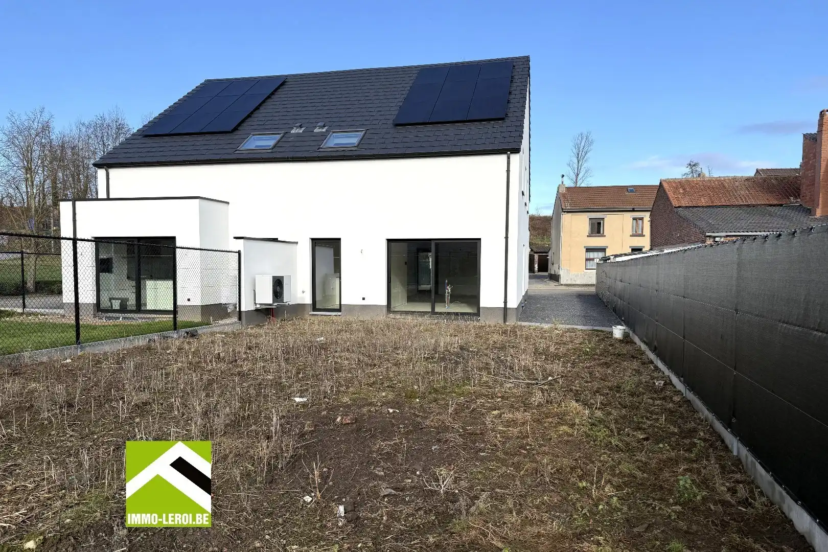 Nieuwbouwwoning op een rustige locatie in Tongeren-Piringen  foto 2