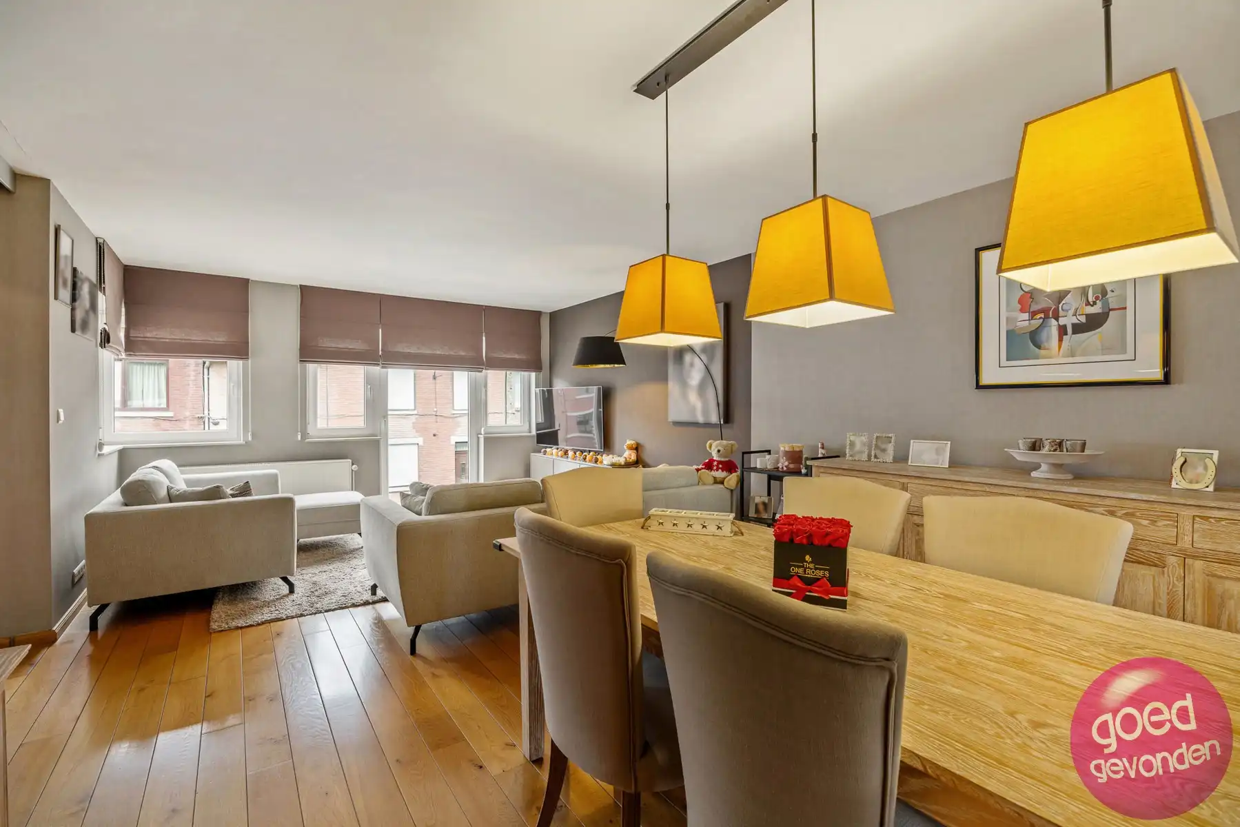 WONING - 3 SLK - 2 BDK - TUIN - TERRAS - GARAGE - PARKING foto 15