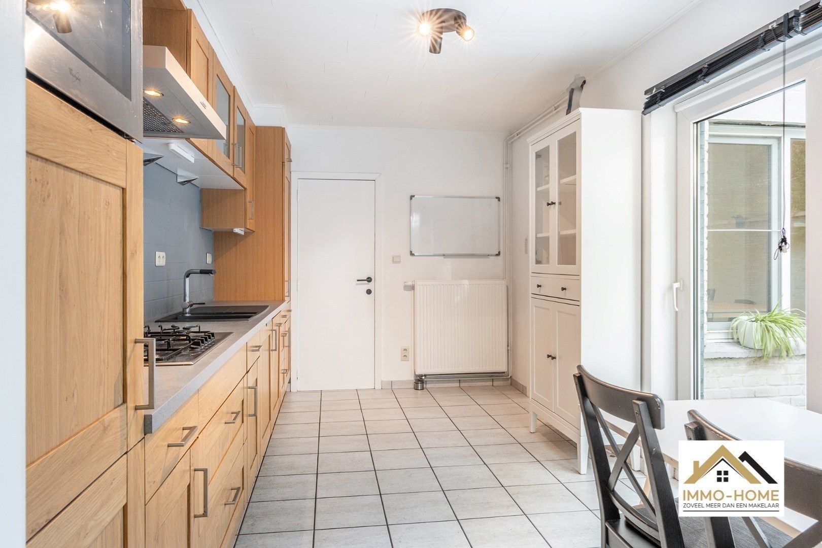 CHARMANTE WONING IN RUSTIGE, GROENE OMGEVING TE ZELZATE foto 12