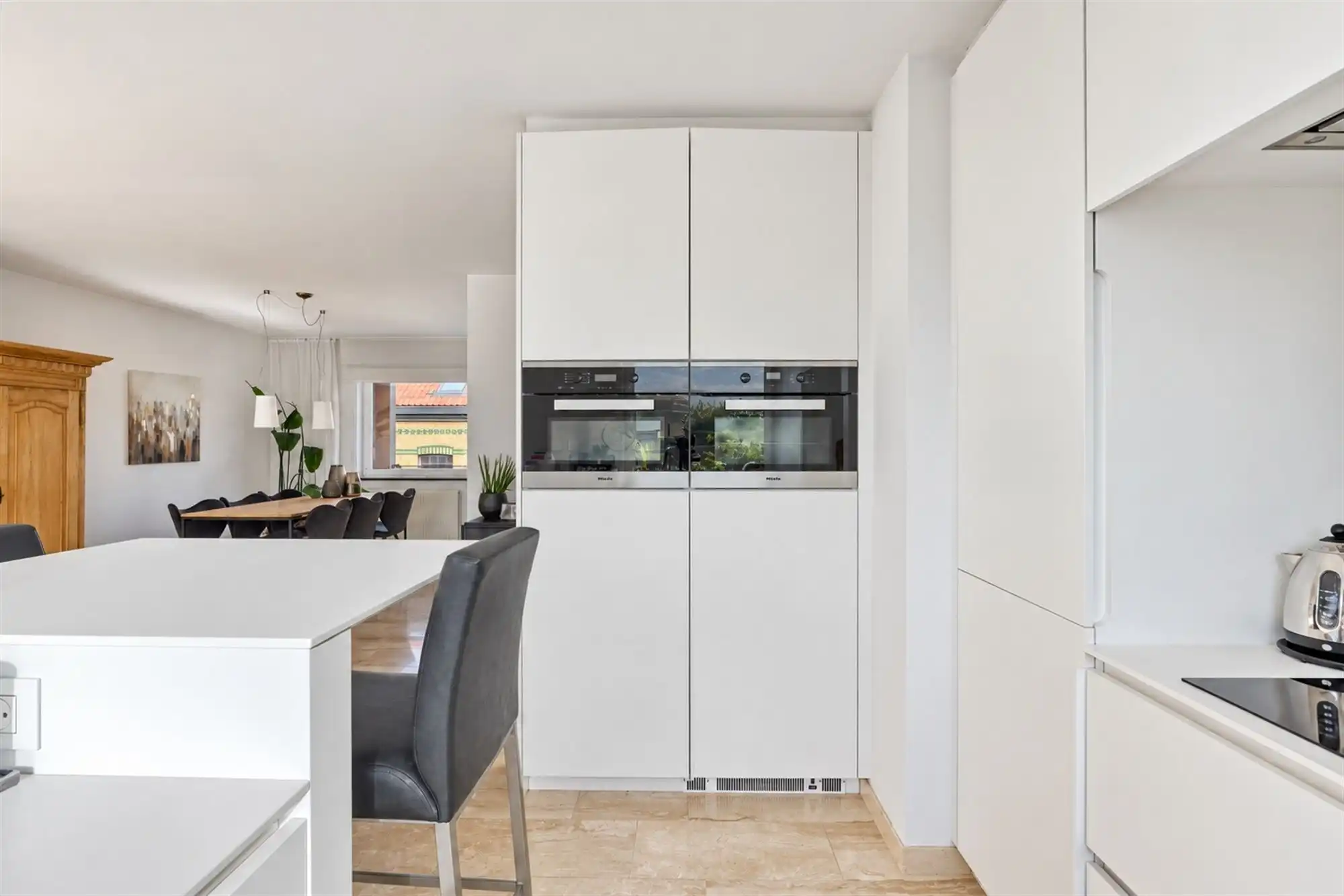 Fantastisch duplex appartement met 18m² terras in centrum foto 11