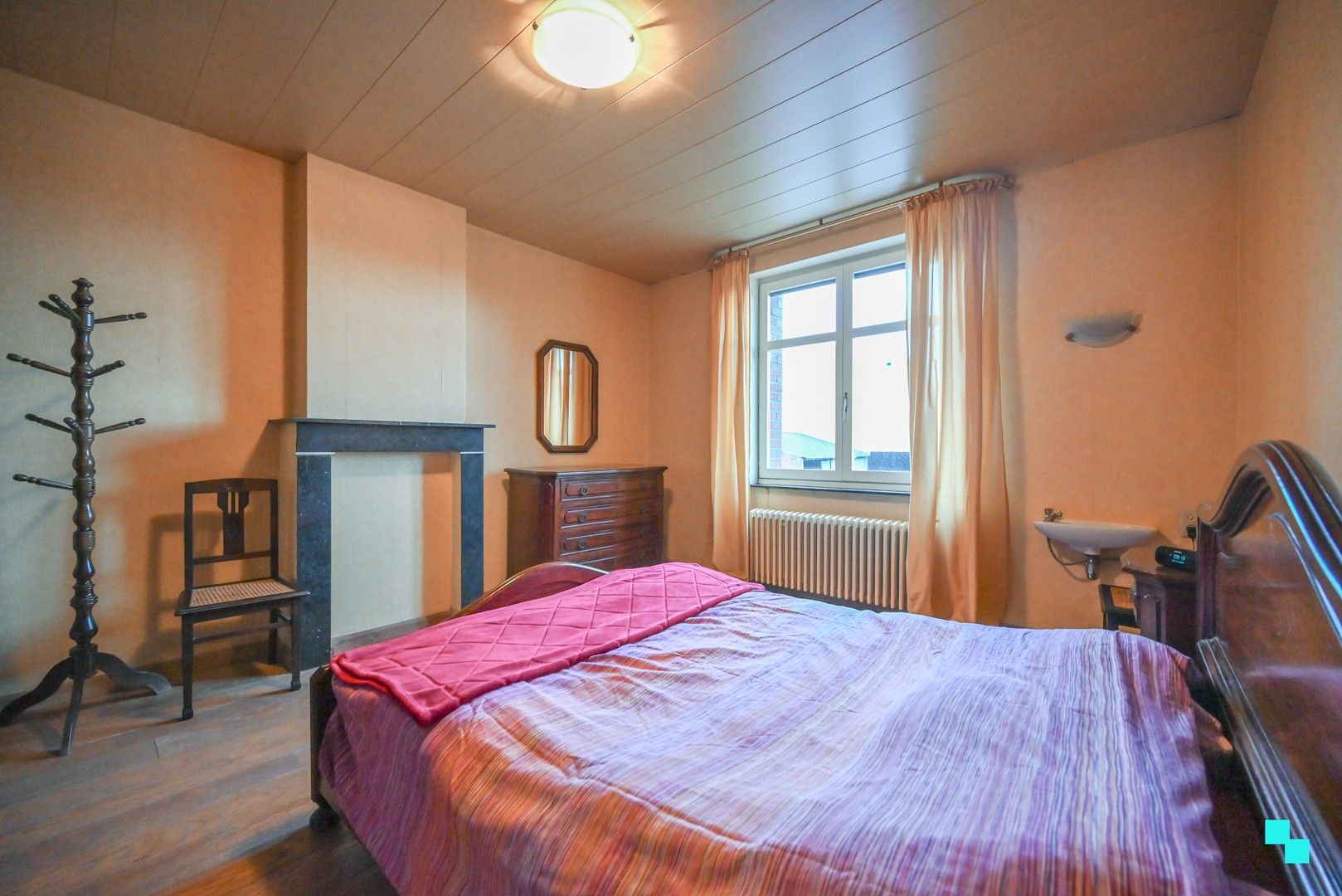 Halfopen woning met loods/opslagplaats nabij het centrum van Wielsbeke foto 24