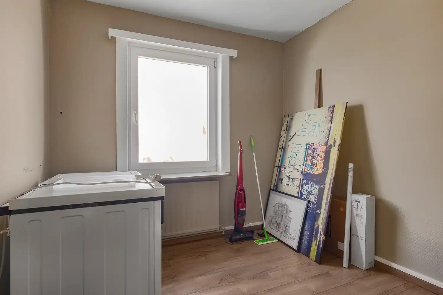 Appartement met 2 slpkrs in centrum Hombeek foto 10