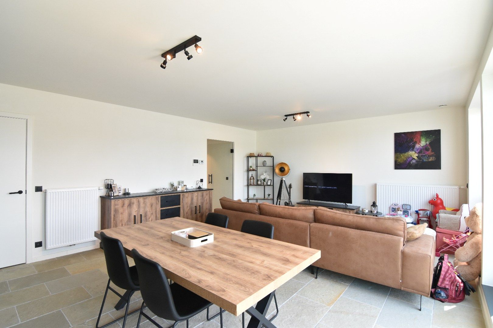 Lichtrijk appartement foto 2