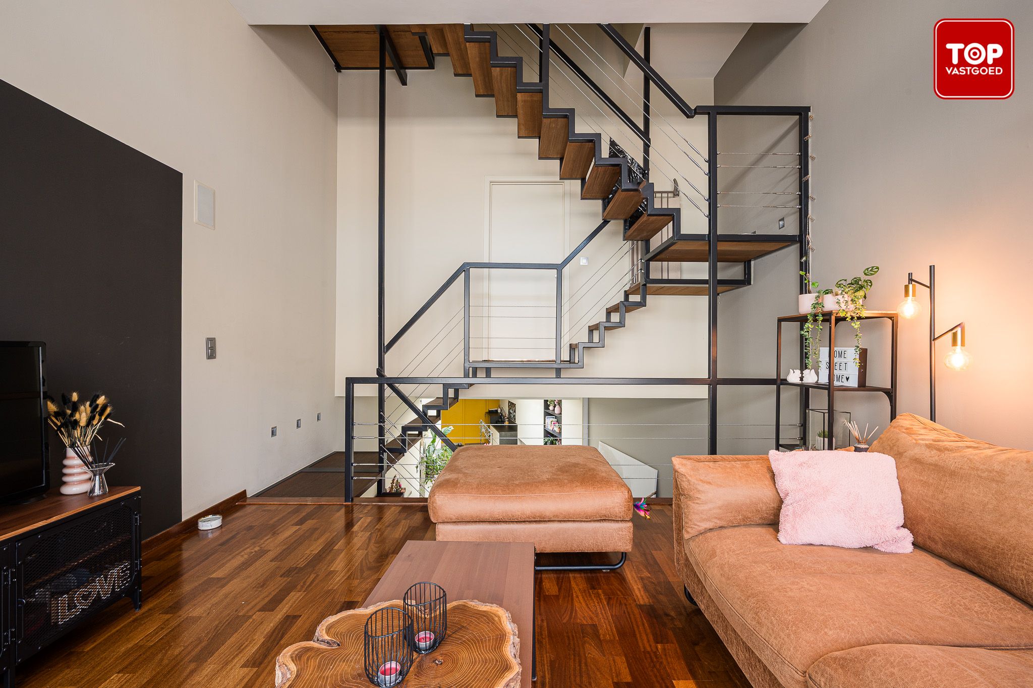 Instapklare architectenwoning met 2 slaapkamers en zonneterras foto 14