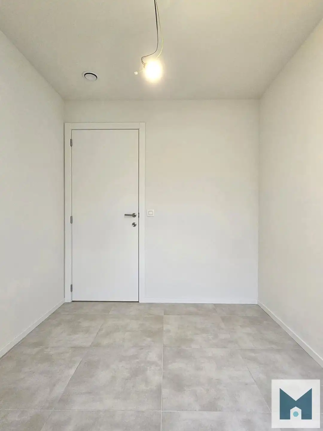 Nieuwbouwappt. met 2 slaapkamers en terras te Buggenhout! foto 15