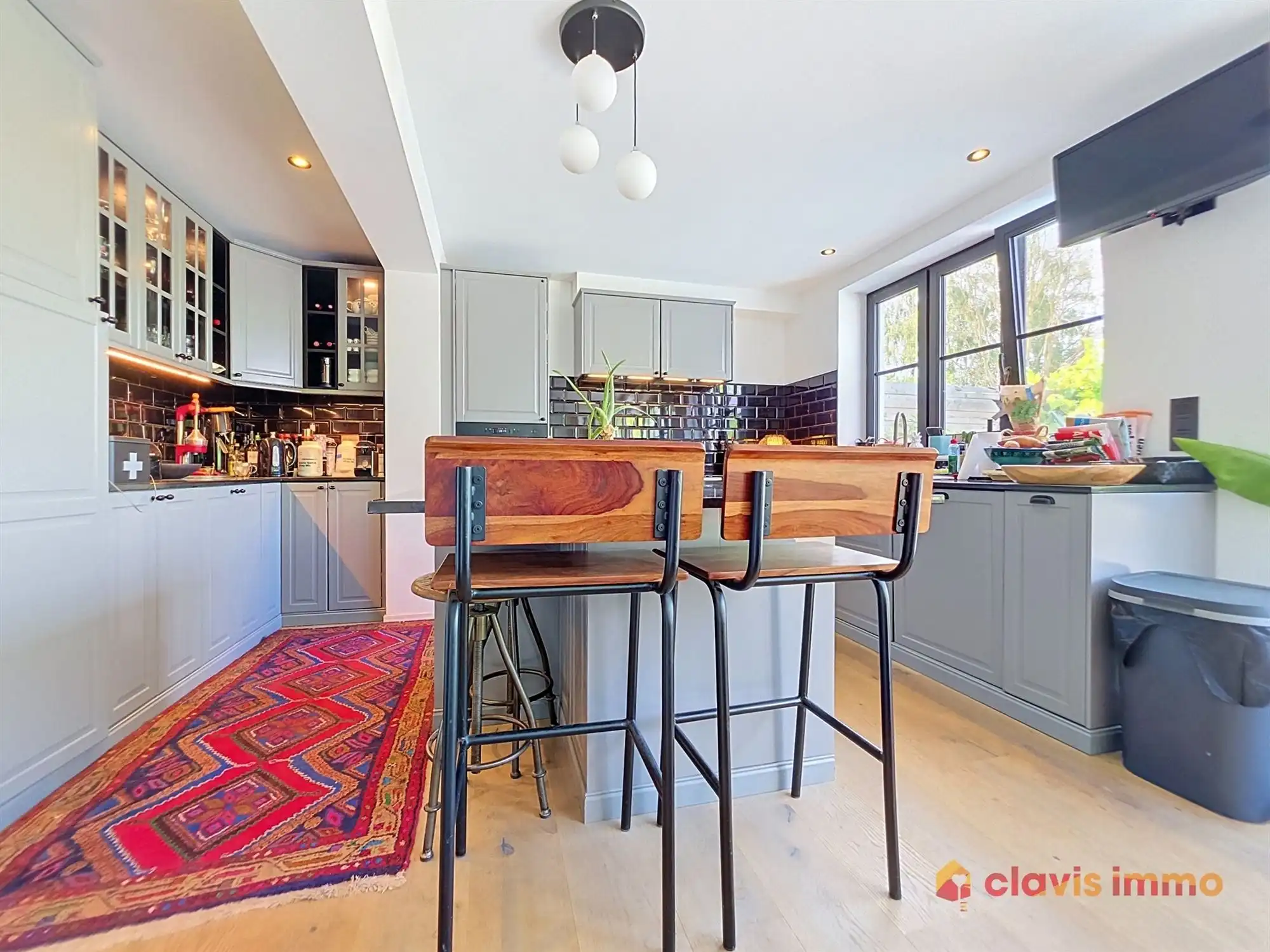Schitterende woning met fantastische tuin foto 5
