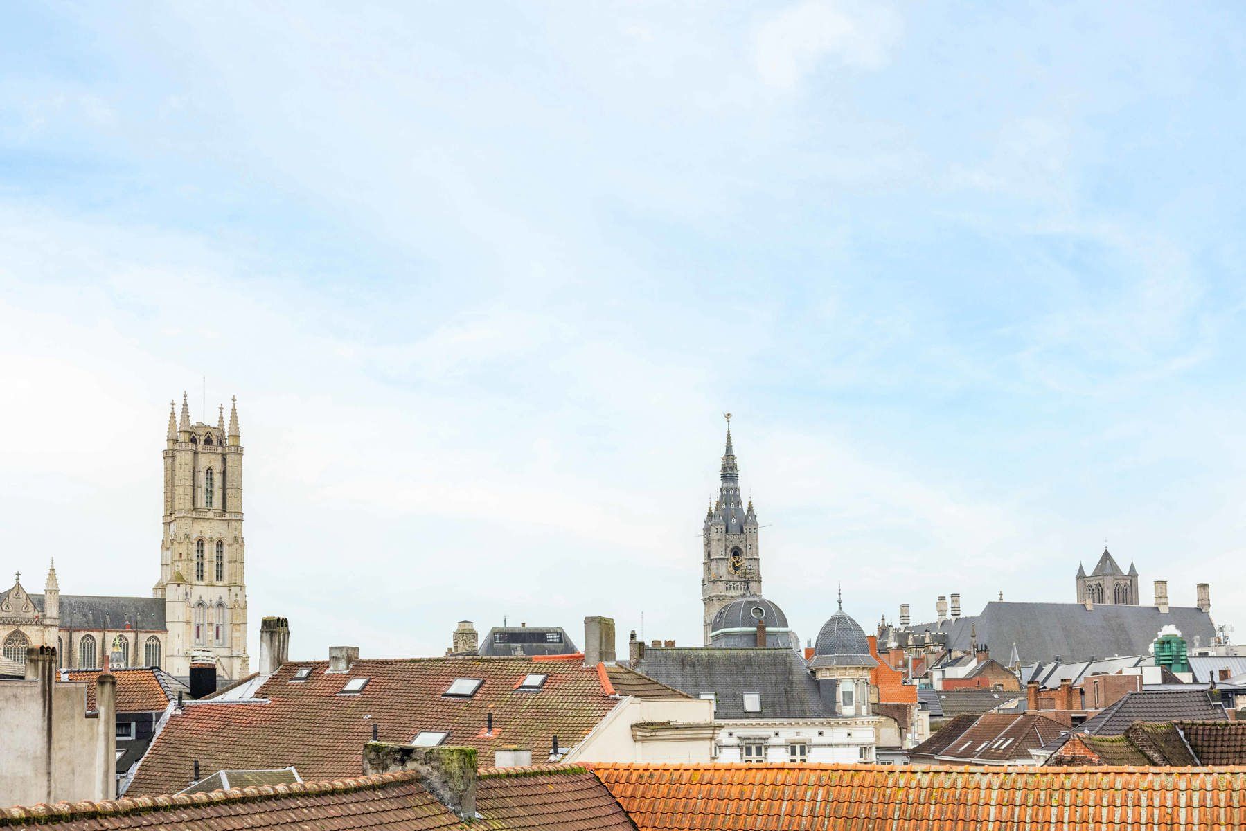 Prachtig herenhuis met 4 vergunde appartementen in Gent foto 28