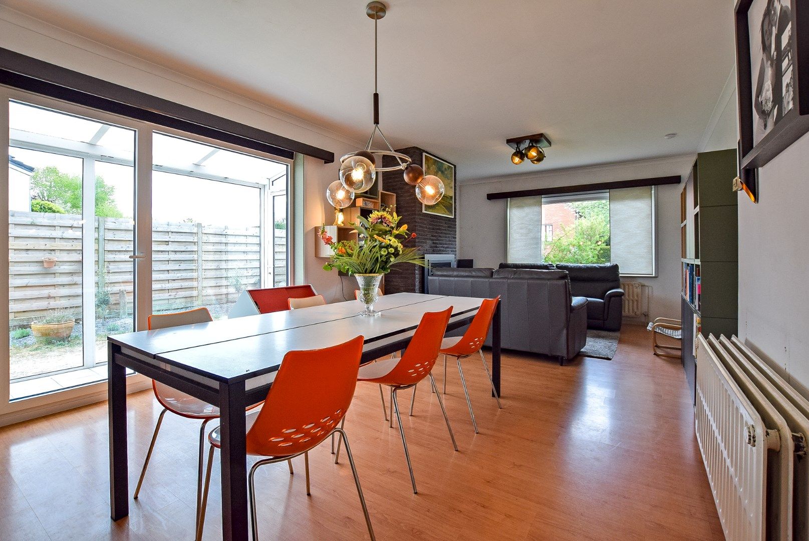 Alleenstaande gelijkvloerse villa op 625m² gelegen vlakbij de dorpskern van Koksijde.  foto 4