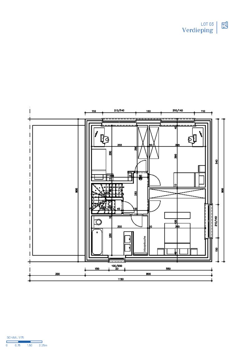 NIEUWBOUWWONING OP 821m2 foto 4