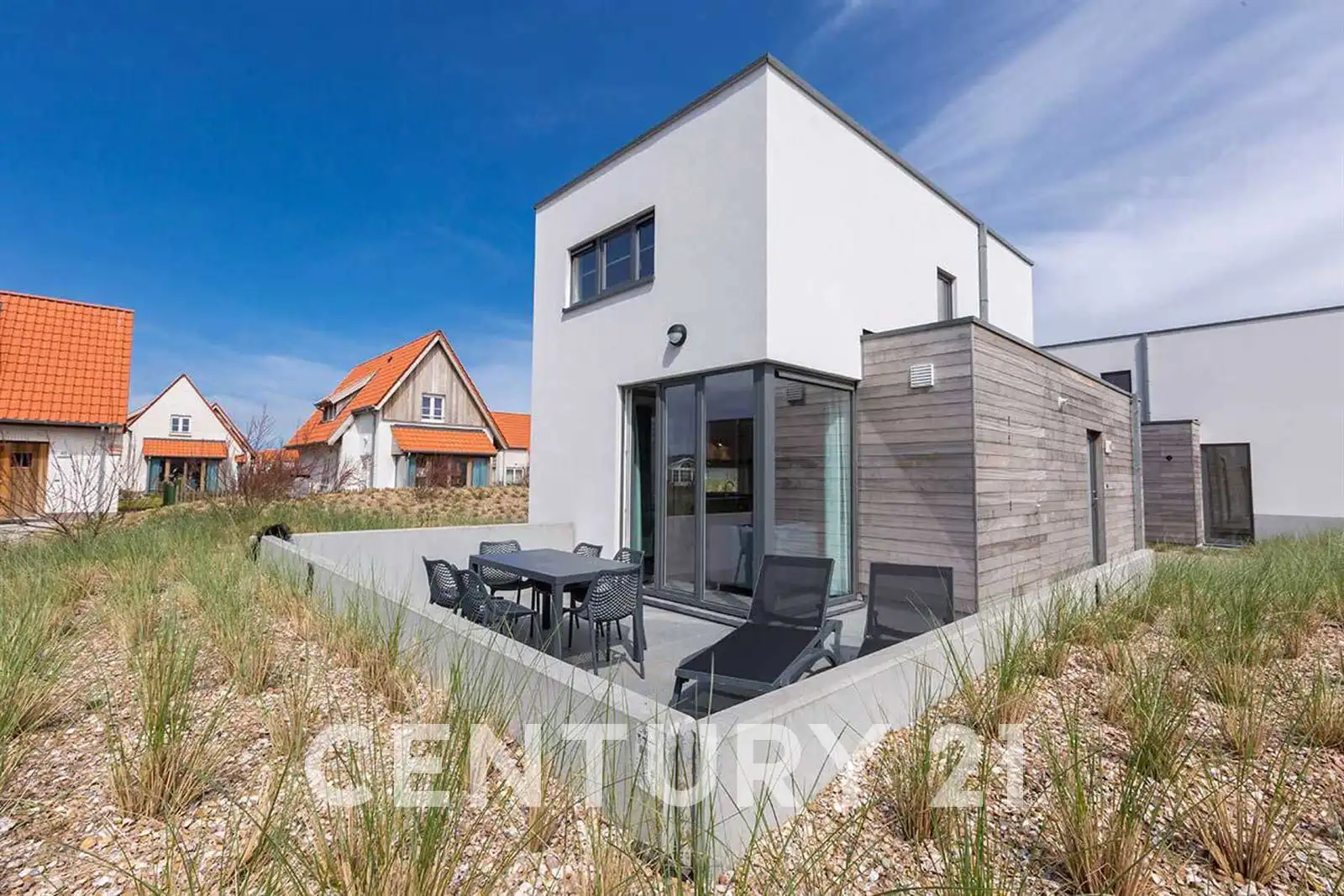 Duinenwoning voor 6 personen foto 2