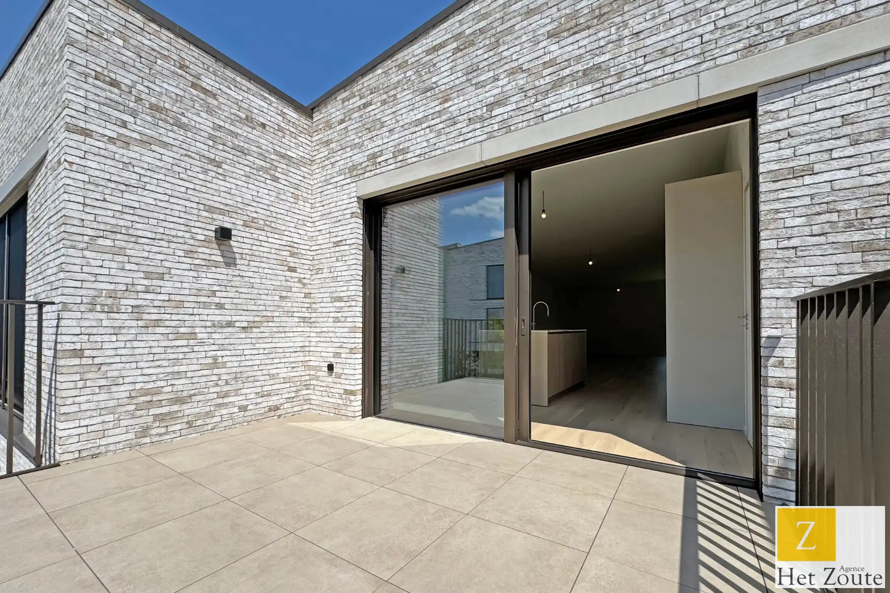 Nieuwbouwwoning in verkaveling Kalvekeet te Knokke foto 9