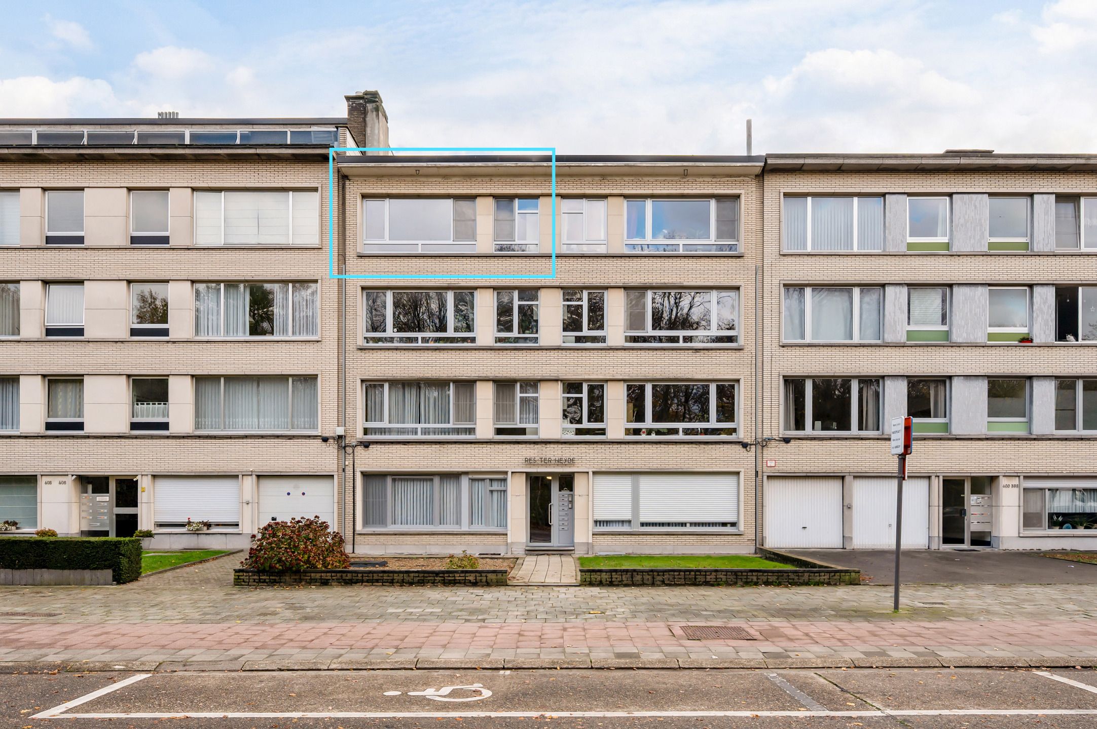 Appartement te koop Ter Heydelaan 404/302 - 2100 Antwerpen