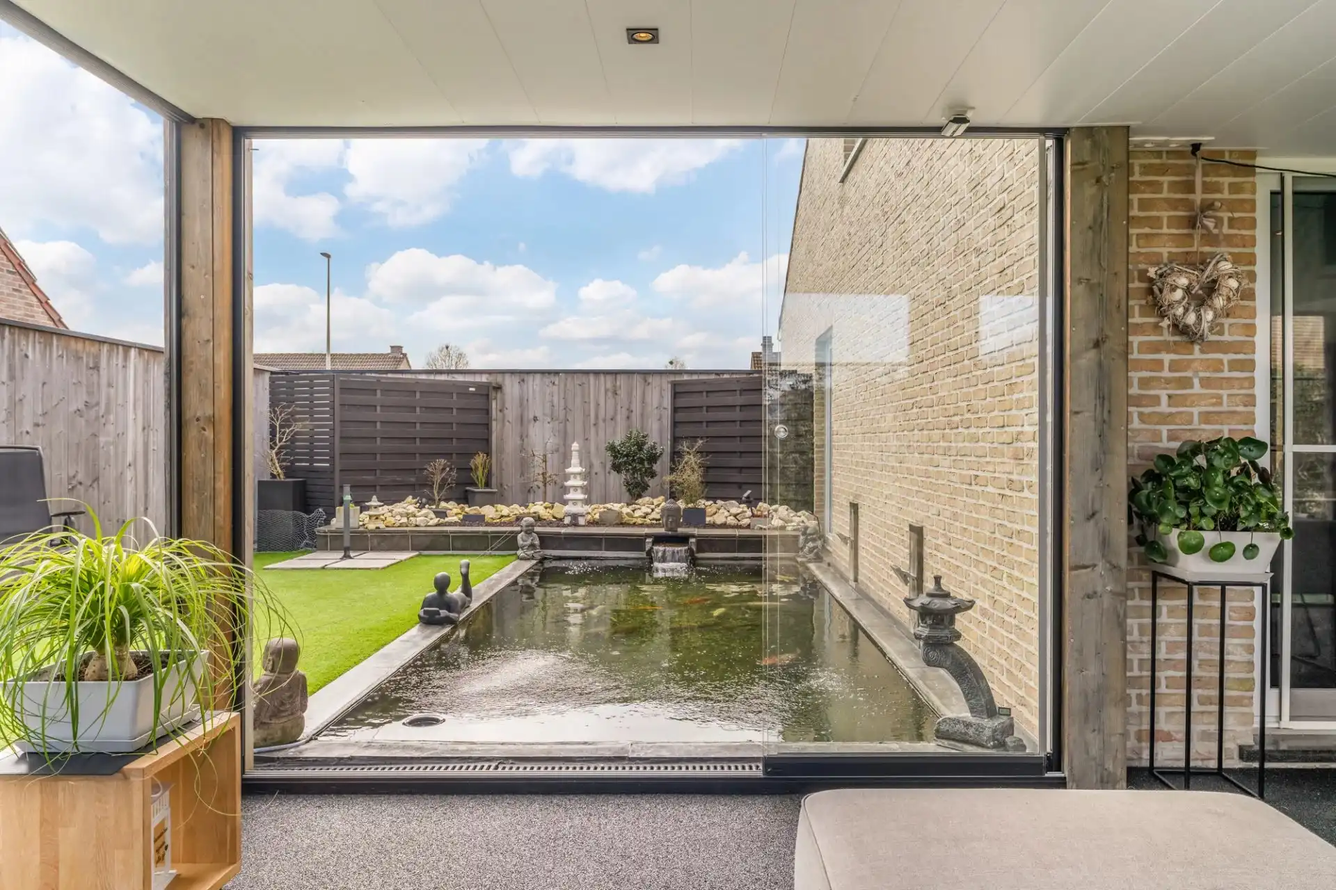 Rustig gelegen gezinswoning in Koersel foto 13