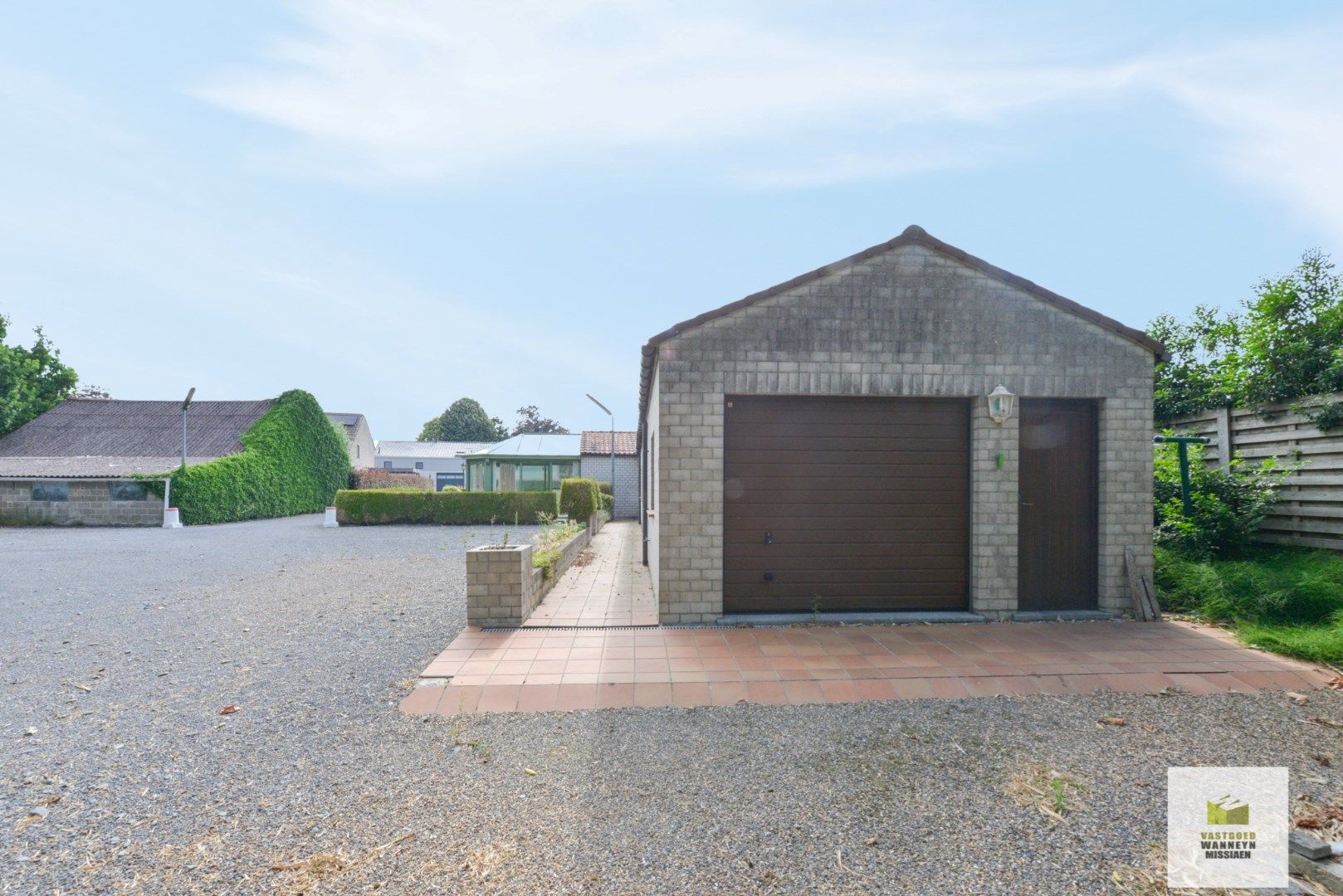 Compacte gelijkvloerse woning met 2 slaapkamers, garage en tuin  foto 3
