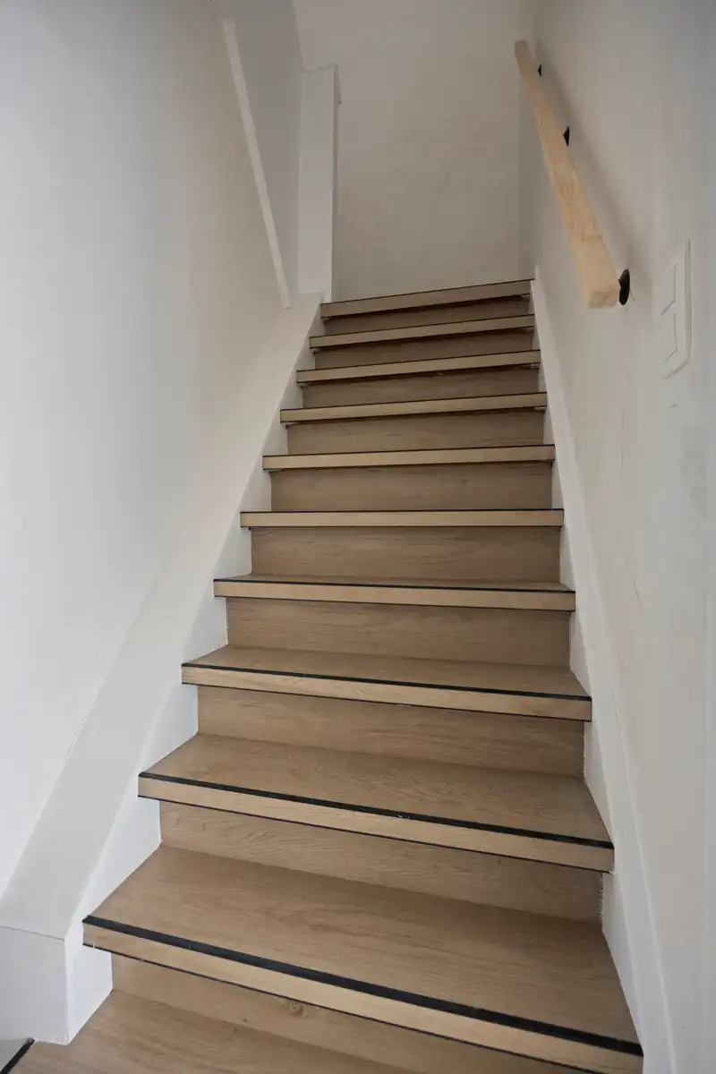 Volledig gerenoveerde woning met EPC-label B foto 16