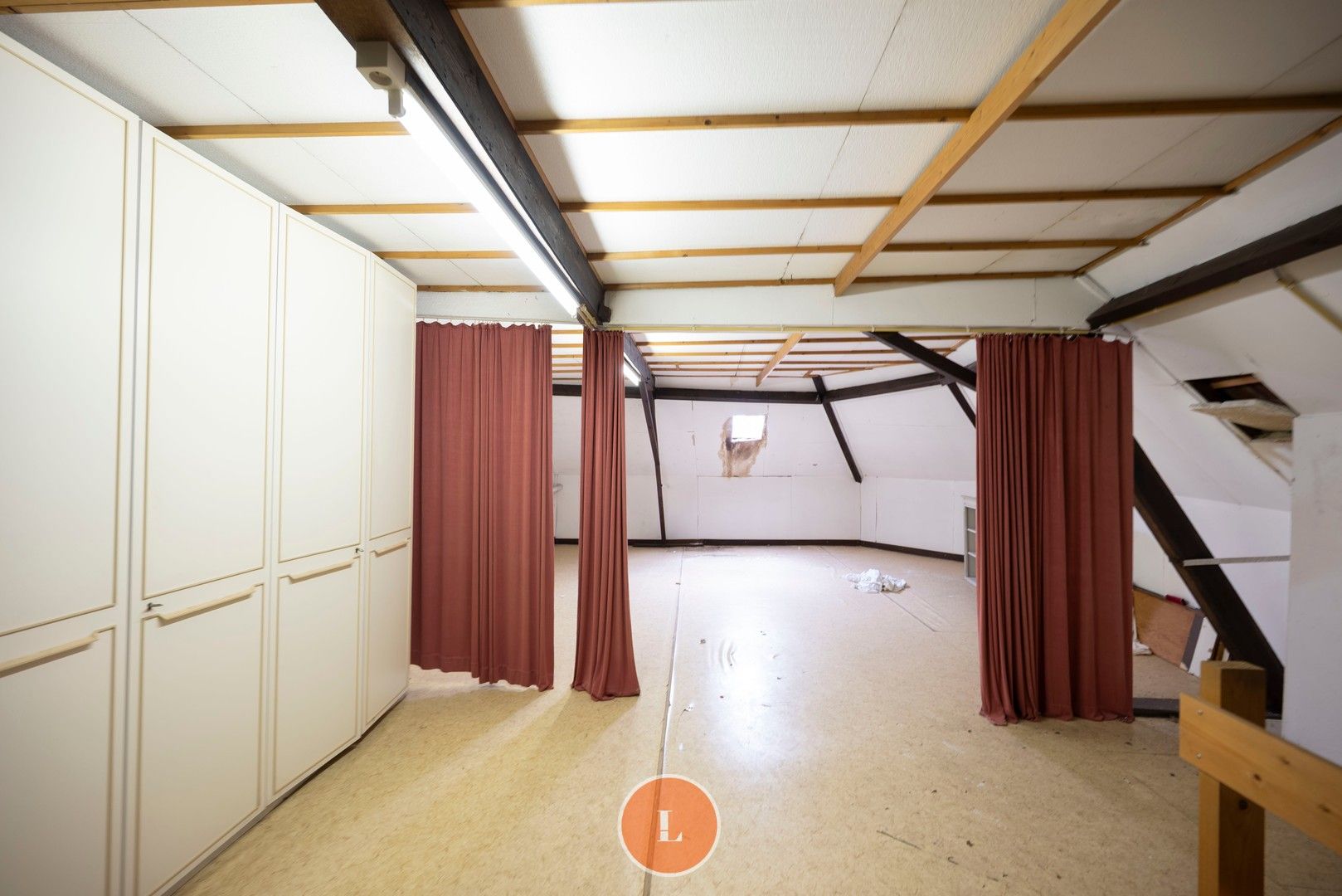 twee handelspand met woonst én garage foto 21