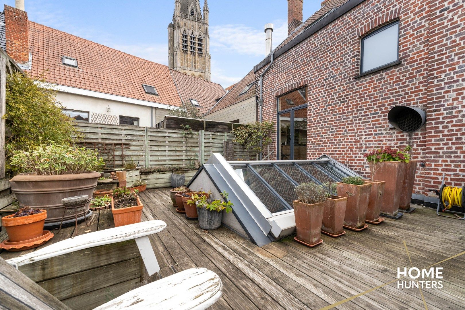 Uniek restaurant met luxueuze woonst in hartje Ieper foto 27