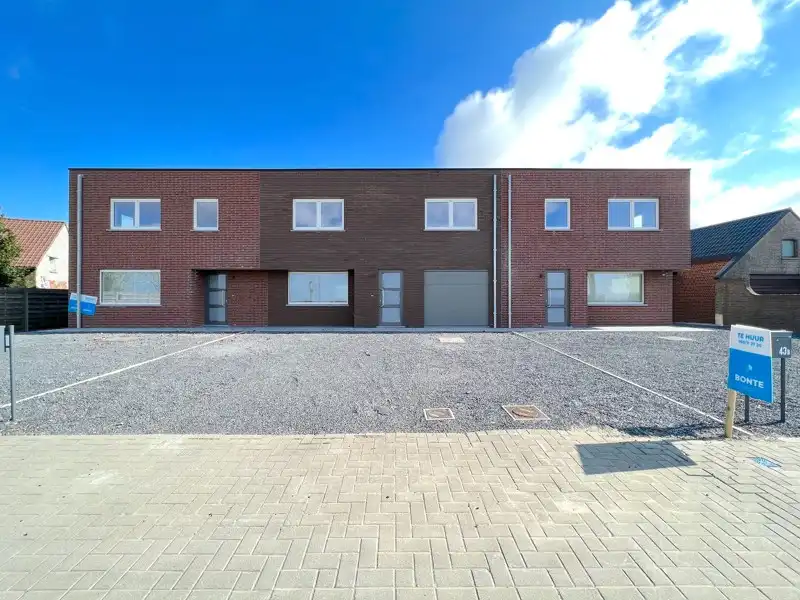 WONING te HOOGLEDE (GITS) foto {{pictureIndex}}