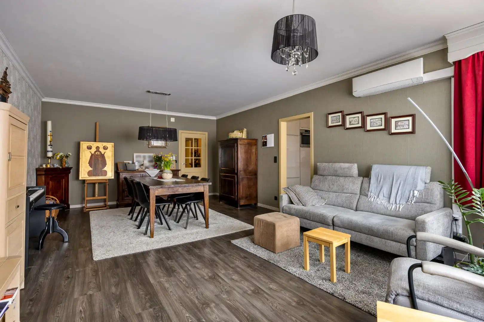 Prachtig appartement met garage vlakbij het stadscentrum van Tongeren foto 7