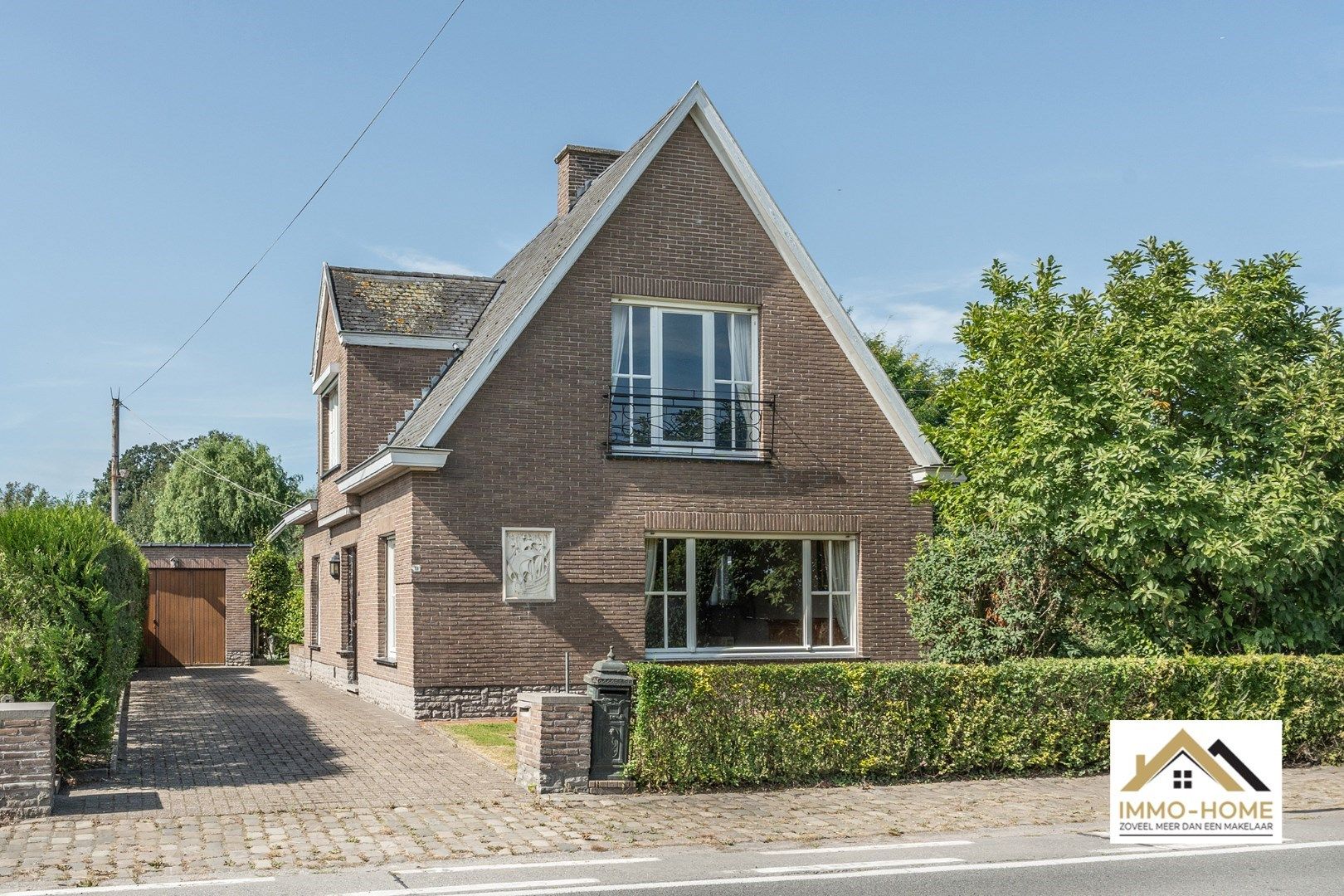 Hoofdfoto van de publicatie: Opportuniteit te Zaffelare/Lochristi!!!