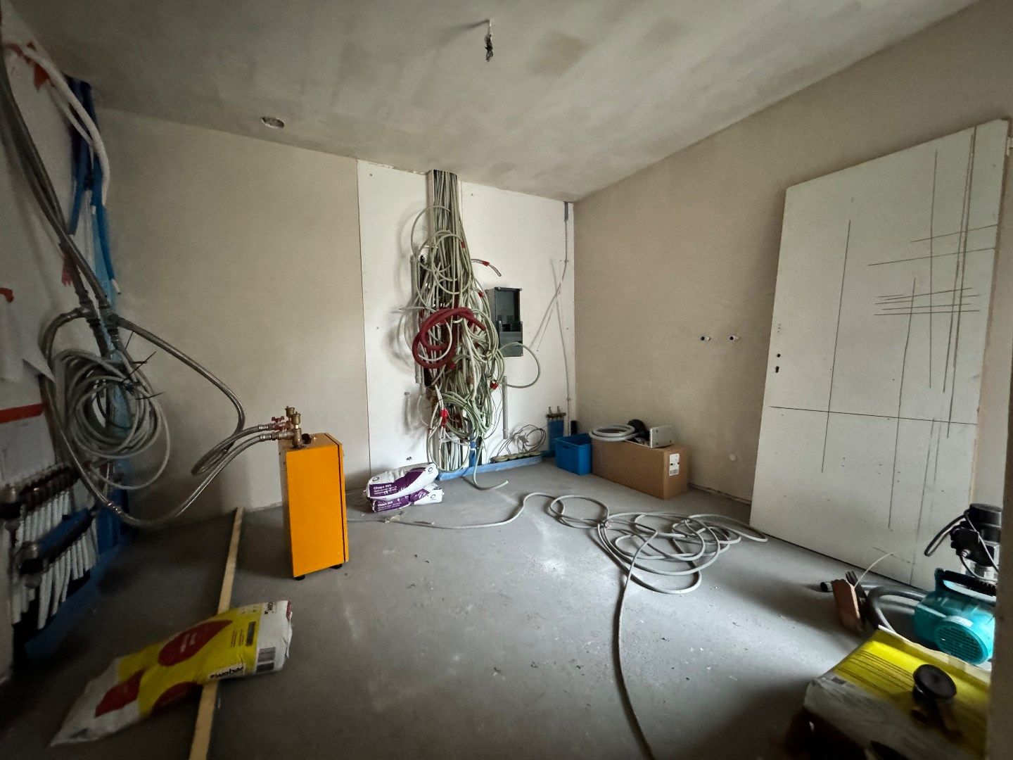 Nieuwbouwwoning met 3 slaapkamers te Sint-Eloois-Winkel foto 5