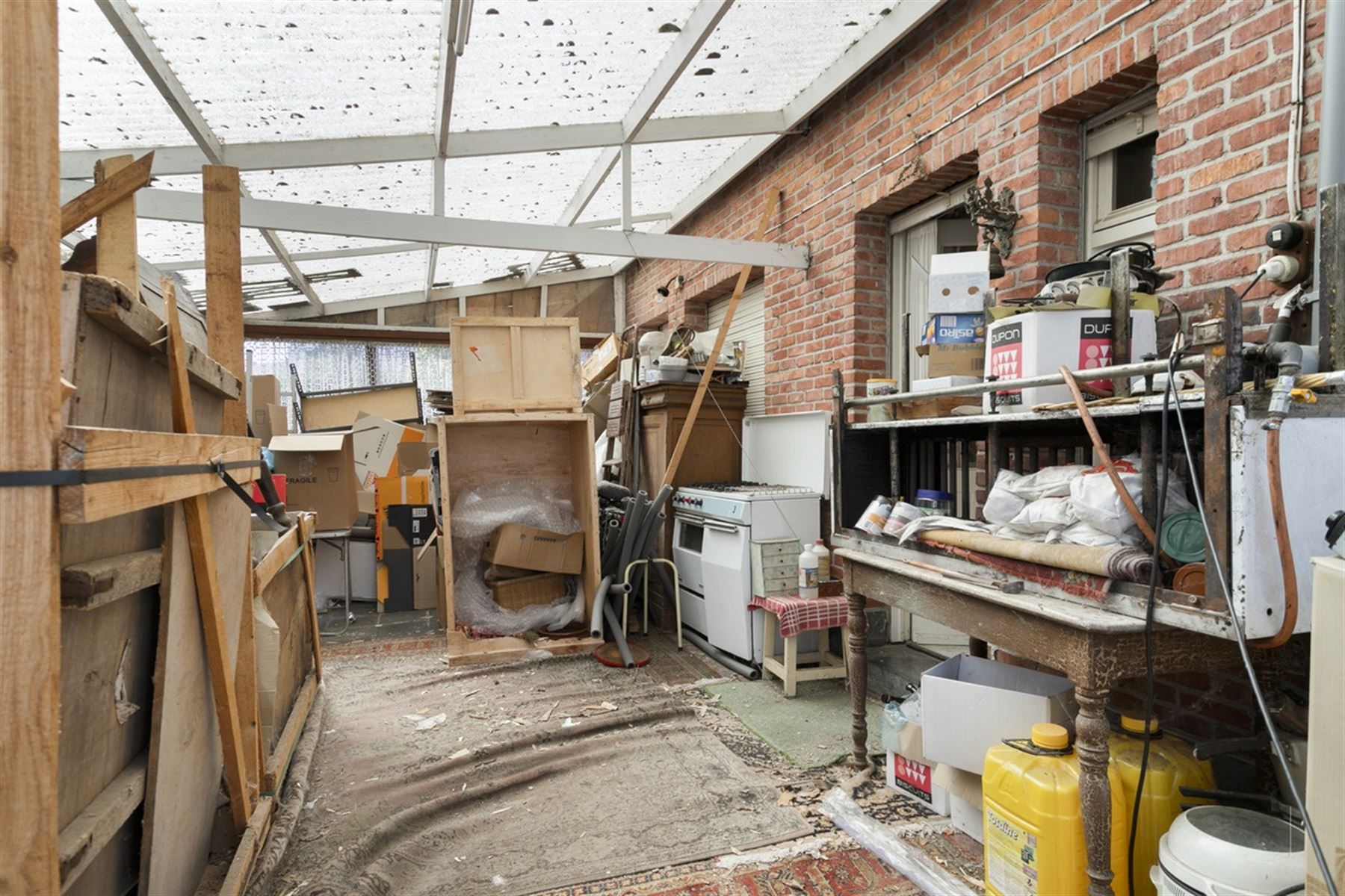 Te renoveren woning met 4 slaapkamers op groot perceel foto 17