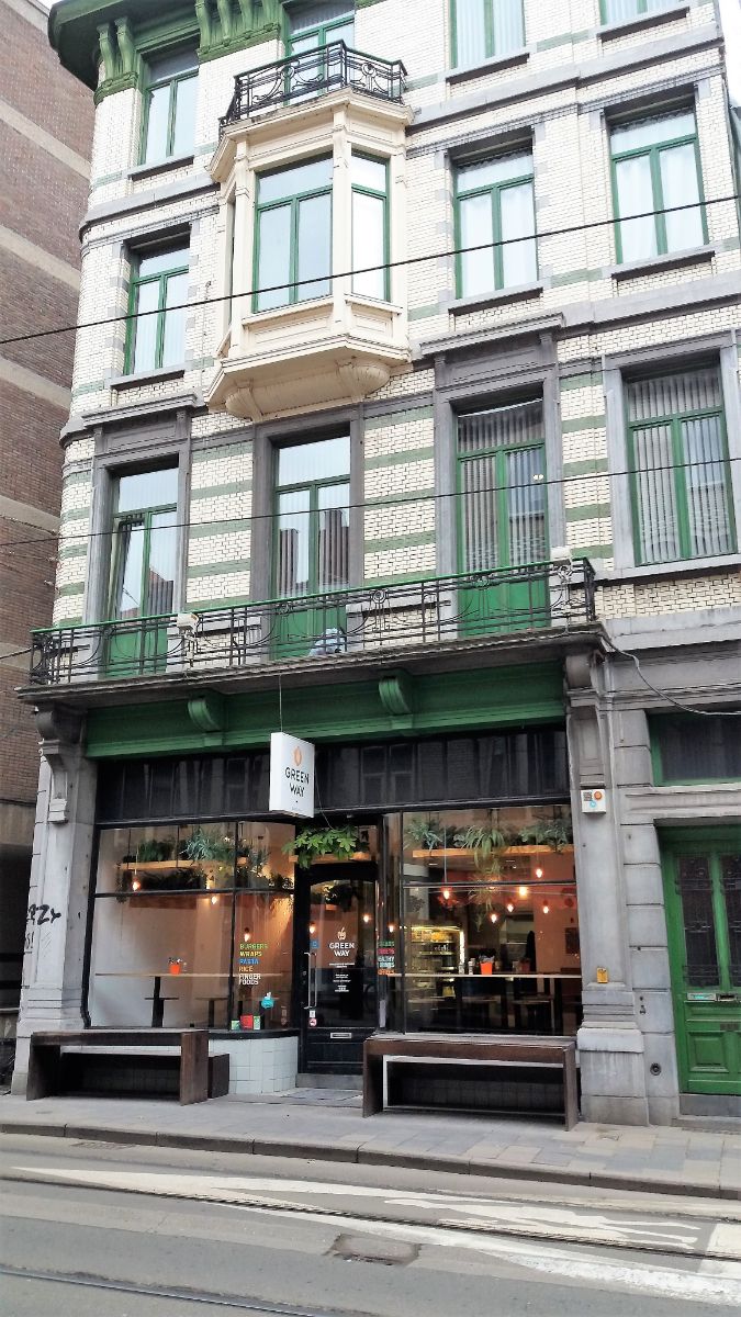 Studentenkamers te huur op de Nederkouter! foto 26