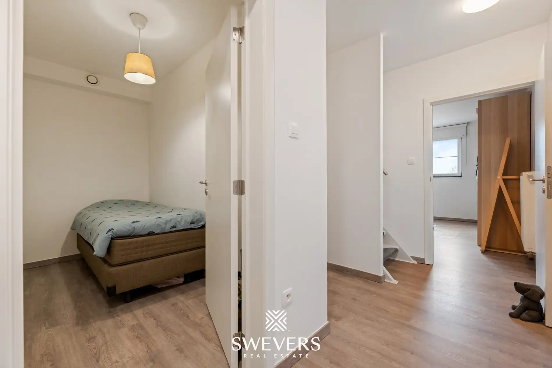 Recente, energiezuinige gezinswoning (2018) met 3 slaapkamers in Heppen foto 16