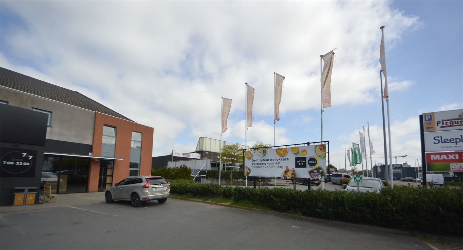 TOP GELEGEN BAANWINKEL GENTSESTEENWEG foto 4