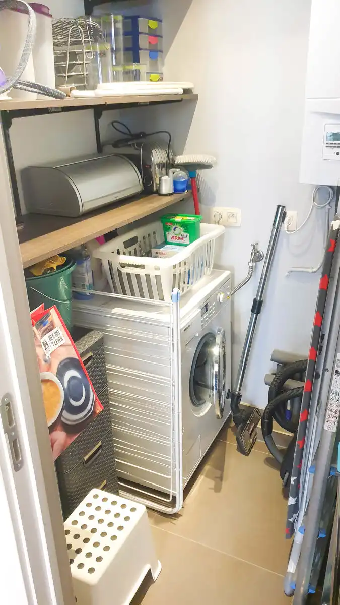 LICHTRIJK - GEMEUBELD 2 slpk app (Europese instellingen) foto 15