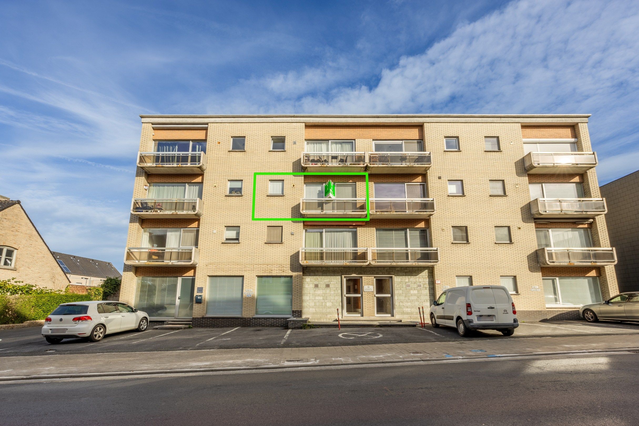 Appartement te koop 8550 Zwevegem