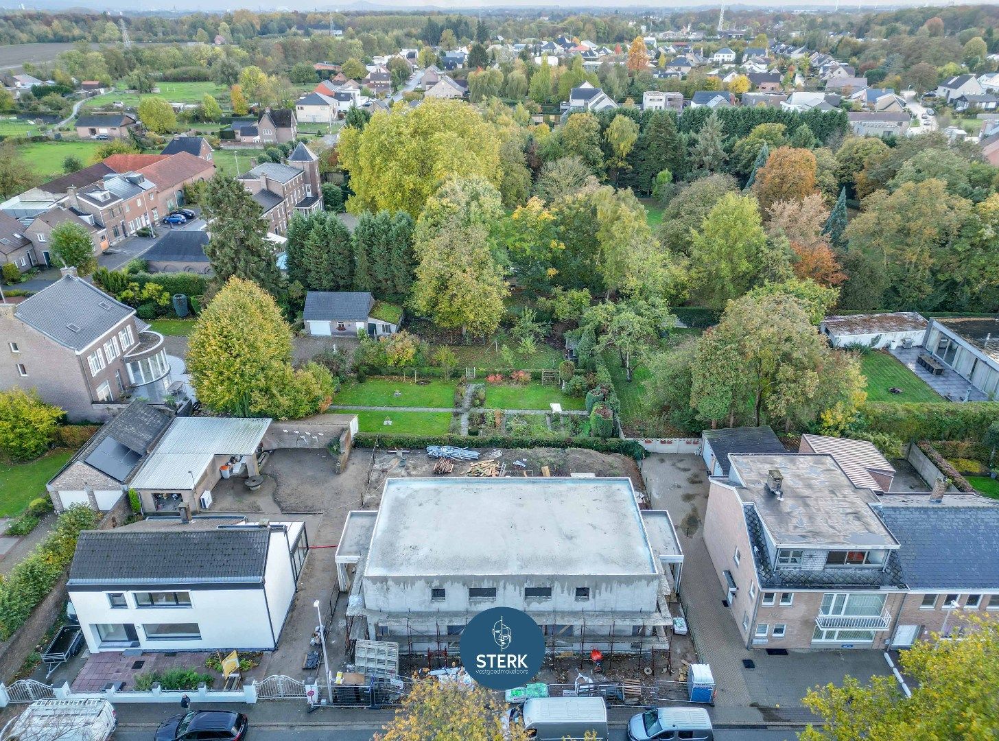 CASCO+ WONING OP EEN ZUIDGERICHT PERCEEL TE NEERHAREN !  foto 2