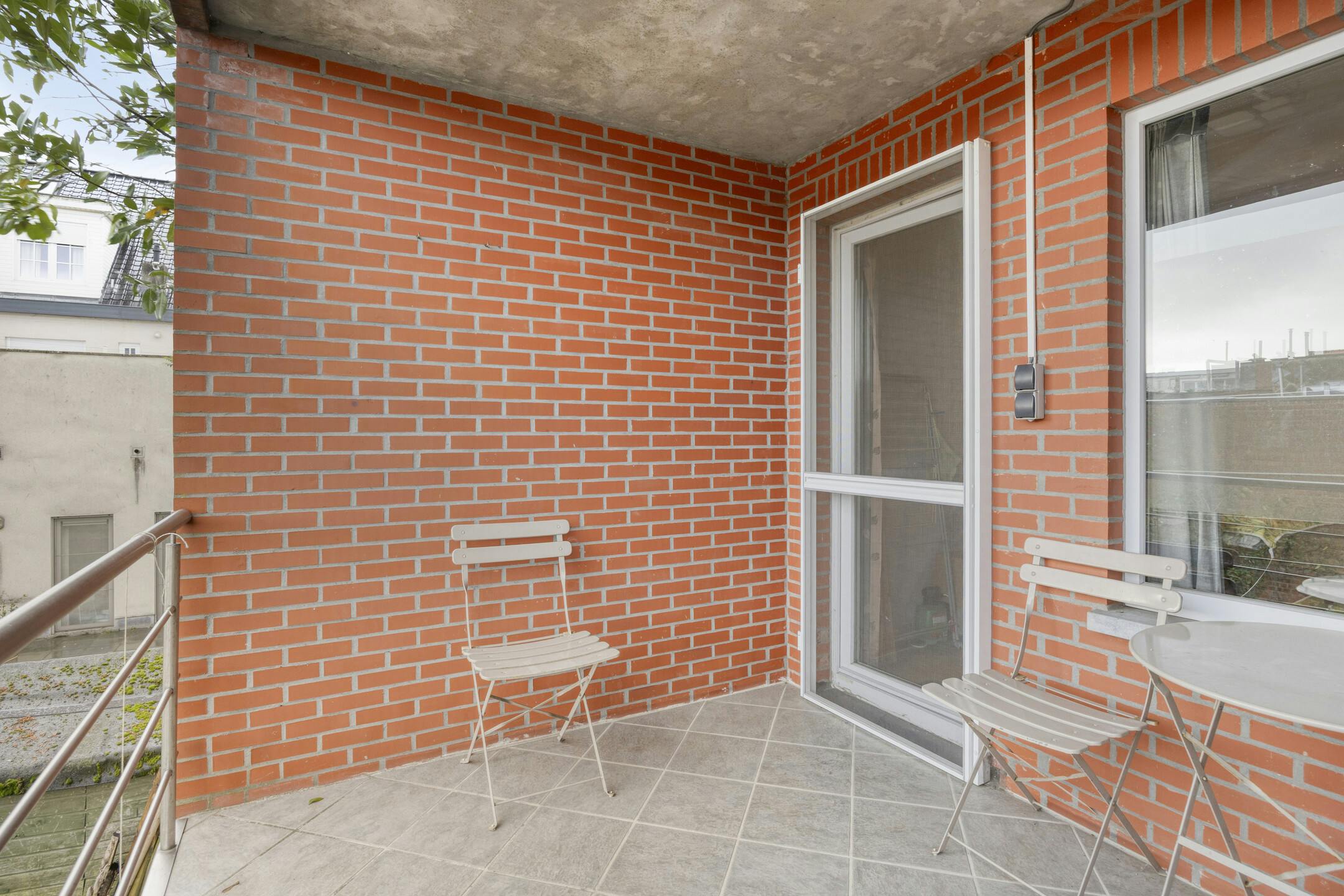 Tof appartement met 2 slaapkamers in Boom foto 17