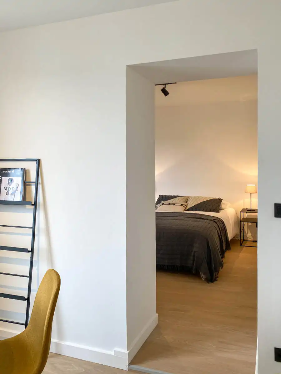 Gerenoveerde studio op zeer centrale ligging in hartje Gent foto 9