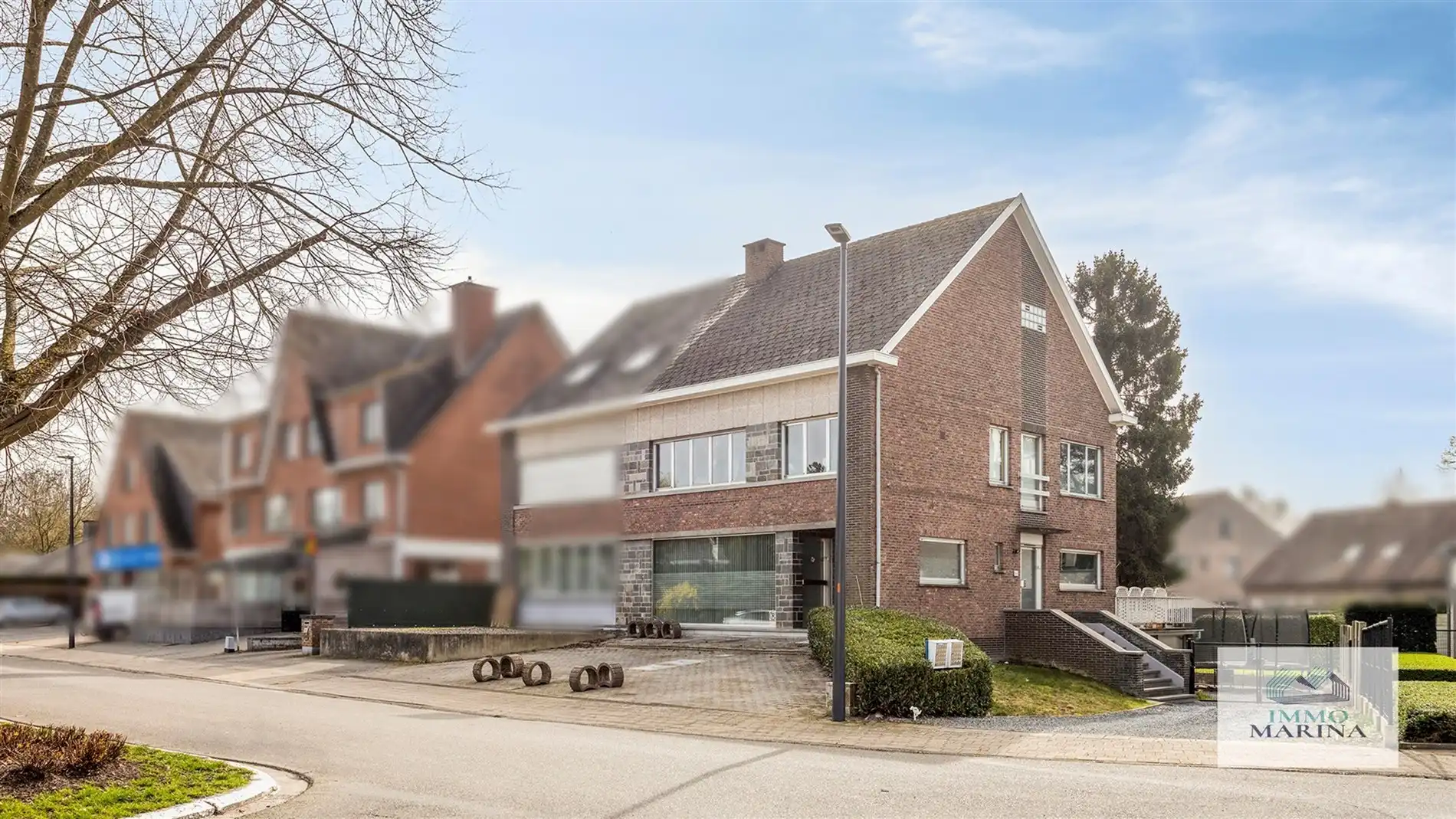 Zeer ruime (handels)woning met woonst of  projektmogelijkheid  centrum Keerbergen foto 26