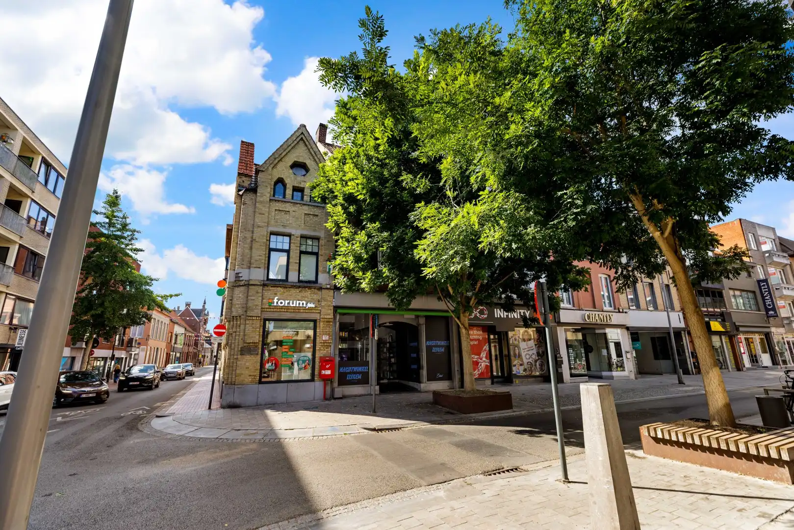 Huis te koop Marktstraat 1 - 8870 Izegem