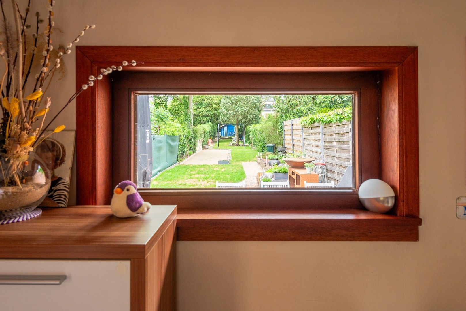 Charmante woning met groene tuin in het hart van Schoten foto 24