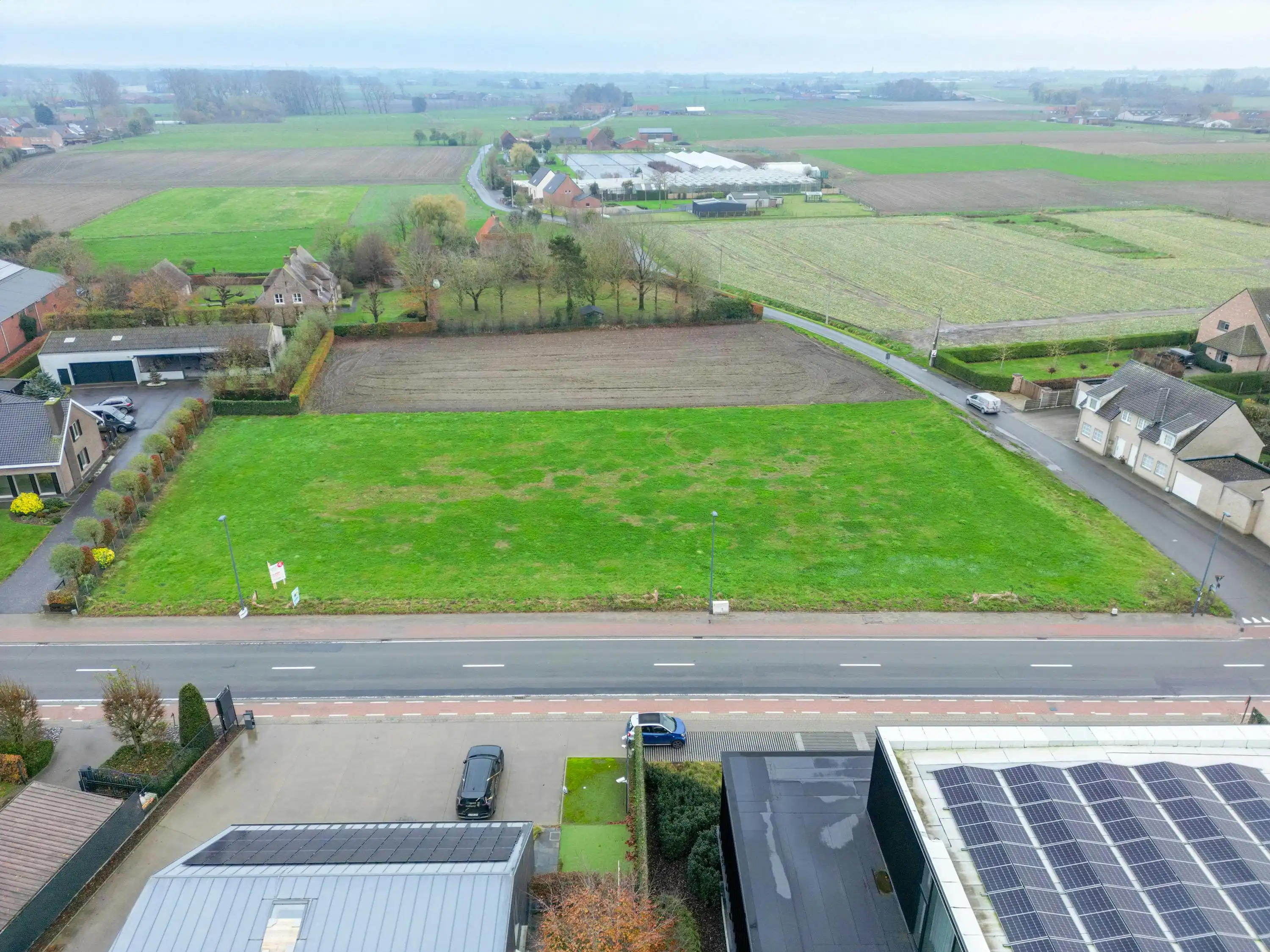 Uniek gelegen bouwgrond te koop in Wingene foto 6