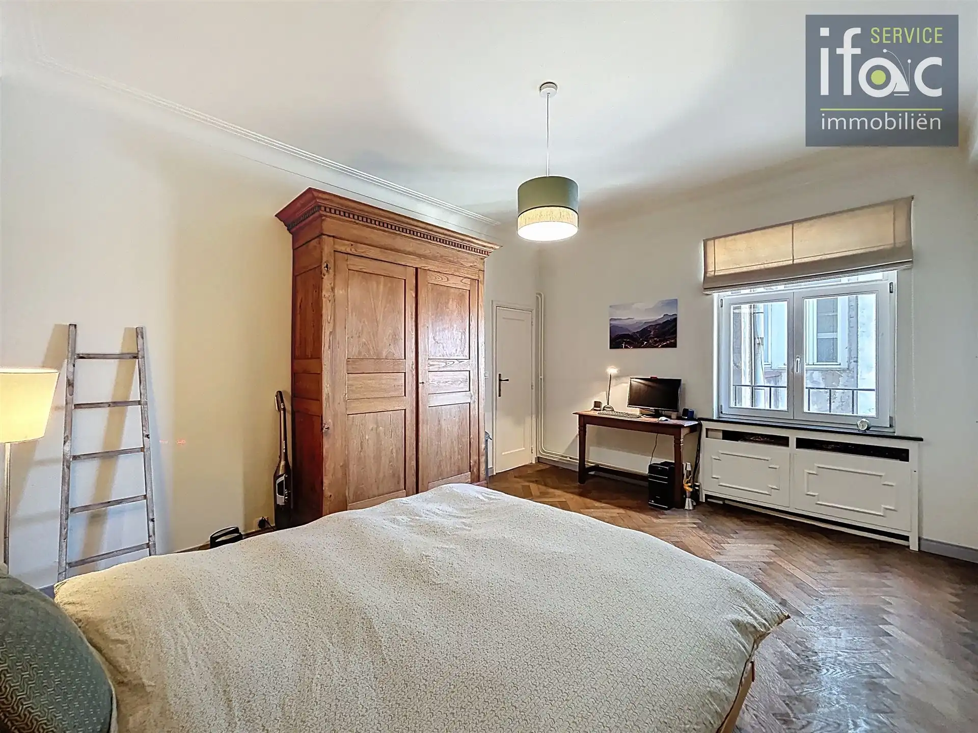 Prachtig Art Deco appartement op de 8ste verdieping  foto 17