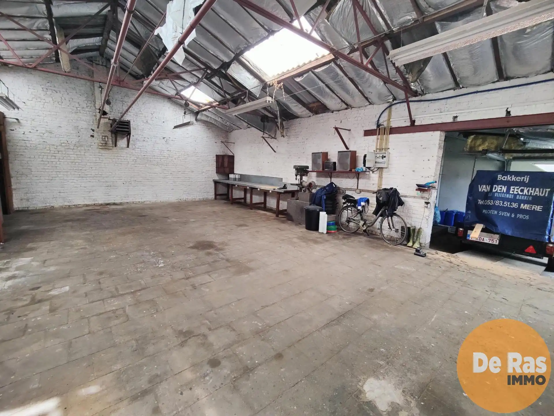 ERPE-MERE - Unieke eigendom met tal van mogelijkheden foto 35