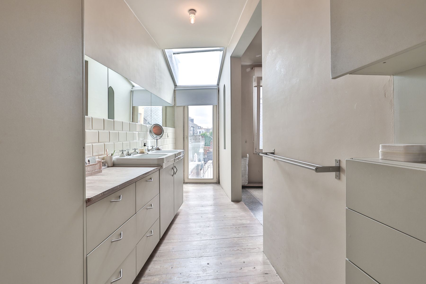 Groots wonen & creatief werken in authentieke burgerwoning foto 18